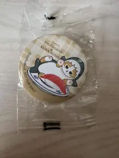 mofusand × KURA SUSHI 缶バッジ