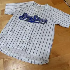 BayStars IRIE 22番 ユニフォーム 復刻 刺繍 サイズS - メルカリ