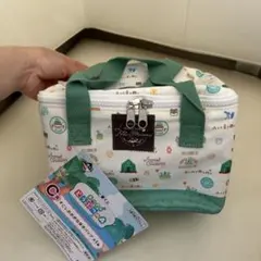 あつまれどうぶつの森1番くじ D賞 紙袋風バッグ - メルカリ