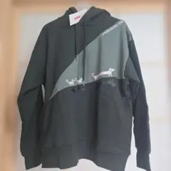 グラニフ ナガスギルイヌ ユニセックスSサイズ