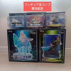 ディズニー ハッピーくじ フィギュア 全コンプセット Ａ〜ラストワン賞