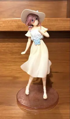 一番くじ 五等分の花嫁∬ あなたと一緒に。 C賞 中野三玖 ワンピース衣装