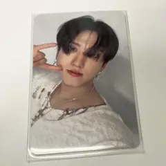 straykidsチャンビン 公式トレカ