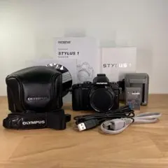 2026年最新】olympus stylus 1の人気アイテム - メルカリ