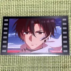 エイティシックス 86 シン カラオケの鉄人 ミニフォト風カード カラ鉄