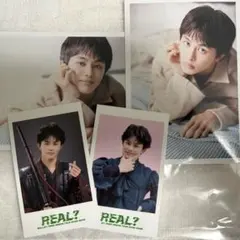 超特急 タクヤ REAL? 生写真 ミニフォト