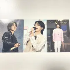 SEVENTEEN FOLLOW FELLOW トレカ 後半 ジョンハン①