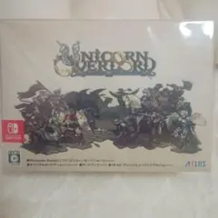 2026年最新】ユニコーンオーバーロード switch モナークの人気アイテム