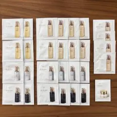 ☆新品☆クレドポーボーテ　サンプル6日分＋5包　計29包