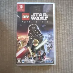Switch★ソフト★LEGO スター・ウォーズ スカイウォーカー・サーガ