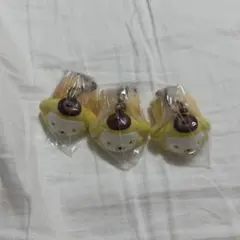 サンリオ ガチャガチャ ポムポムプリン 3個セット