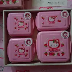 2025年最新】キティ いちご タッパーの人気アイテム - メルカリ