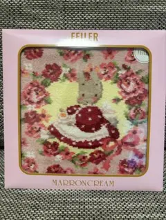 サンリオ　フェイラー　マロンクリーム　ハンカチ