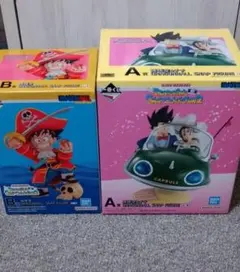 即日発送！一番くじ、ドラゴンボール Ａ賞、Ｂ賞セット！