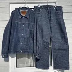 最終値下げ【Levi’s】ジージャン・ジーンズセットアップ made InUSA 最終値下げ【Levi's】ジージャン・ジーンズセットアップ made InUSA