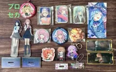 プロジェクトセカイ グッズ まとめ売り - メルカリ