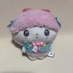 マイスウィートピアノ ピアノちゃん アニバーサリーパーティー マスコット