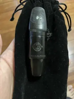 Selmer アルトサックス用マウスピース S80 C☆☆ ツースターのサムネイル