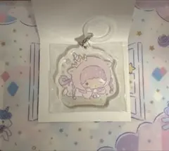 サンリオ リトルツインスターズ アンブレラマーカー 50th キキララ