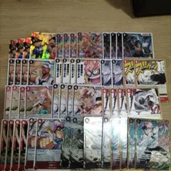 赤黒コビー　デッキ