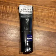 ONE BY KOSÉ ポアクリアスクラブウォッシュ 130g 洗顔