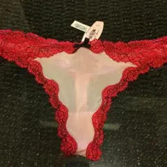 新品☆タグ付き VICTORIAS SECRET ショーツ(Tバック)