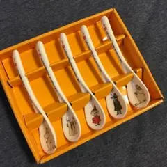 【新品・未使用】ムーミン スプーンSET