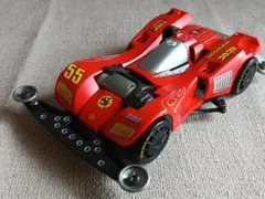 1/18 マイスト フォード マスタング マッハⅢ コンセプト ミニカー 赤