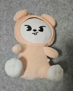 SKZOO パピーム リービット 抱きぬいぐるみ 新品未開封 - メルカリ