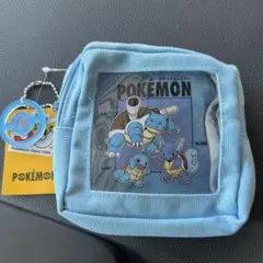 3coins スリコ スリーコインズ ポケモン キャラクターミニポーチ