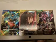 ガンバレジェンズ 仮面ライダーガッチャードLRまとめ売り