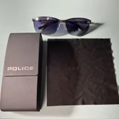 POLICE（ポリス） サングラス STORM SPL916J 偏光レンズのサムネイル