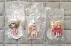 ウイルスイーツ　マカロン　ミルクティー　スコーン