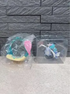 新品　ポケモン　リーメント　サーキュラージオラマコレクション2　アシレーヌ
