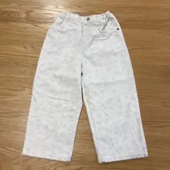 ◾︎120) digreen 花柄 パンツ ズボン 韓国子供服