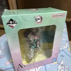 『一番くじ 鬼滅の刃 ～ふめつのきずな～ A賞 竈門炭治郎＆禰豆子 フィギュア』