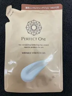 パーフェクトワン薬用リンクルストレッチジェル 詰め替え用1袋 - メルカリ