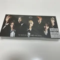 2026年最新】the best of 防弾少年団-korea edition- 豪華初回限定盤の
