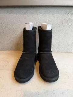 UGG ブラック ムートンブーツ