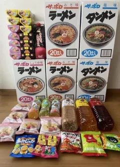カップスープ48食・サッポロラーメン、タンメン　まとめ売り！ カップスープ48食・サッポロラーメン、タンメン まとめ売り！ - メルカリ