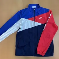 YONEX カラーブロック ウォームアップウェア