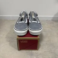 vans オールドスクール 36 dx アナハイムファクトリー　グレー