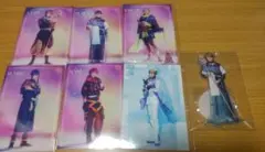 エーステ　　アクスタ　1つ　ランブロ　6枚セット　至　千景