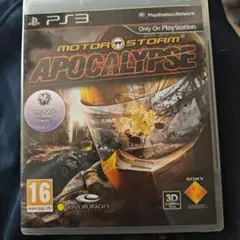 MOTORSTORM APOCALYPSE PS3