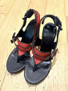 BALENCIAGA バレンシアガ サンダル 訳ありのサムネイル