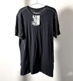 キン肉マン バッファローマン ハリケーンミキサー Tシャツ L ゆでたまご 半袖 キン肉マン バッファローマン ハリケーンミキサー Tシャツ L