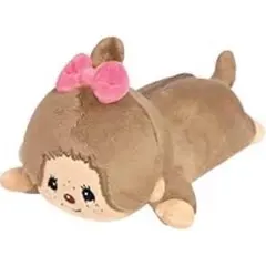 ♡ モンチッチ モンチッチちゃん　ぬいぐるみペンケース ペンポーチ 小物入れのサムネイル