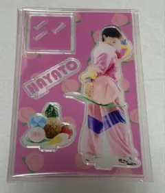 M!LK 佐野勇斗 アクリルスタンド M!X