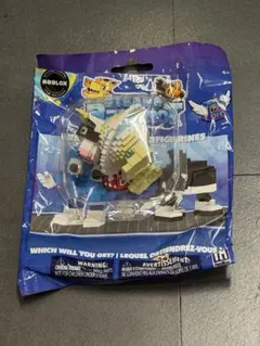 公式 ブレインロットを盗む ミニフィギュア DLCコード付き ラヴァッカ