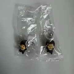 モンチッチ　めじるしアクセサリー　2個セット